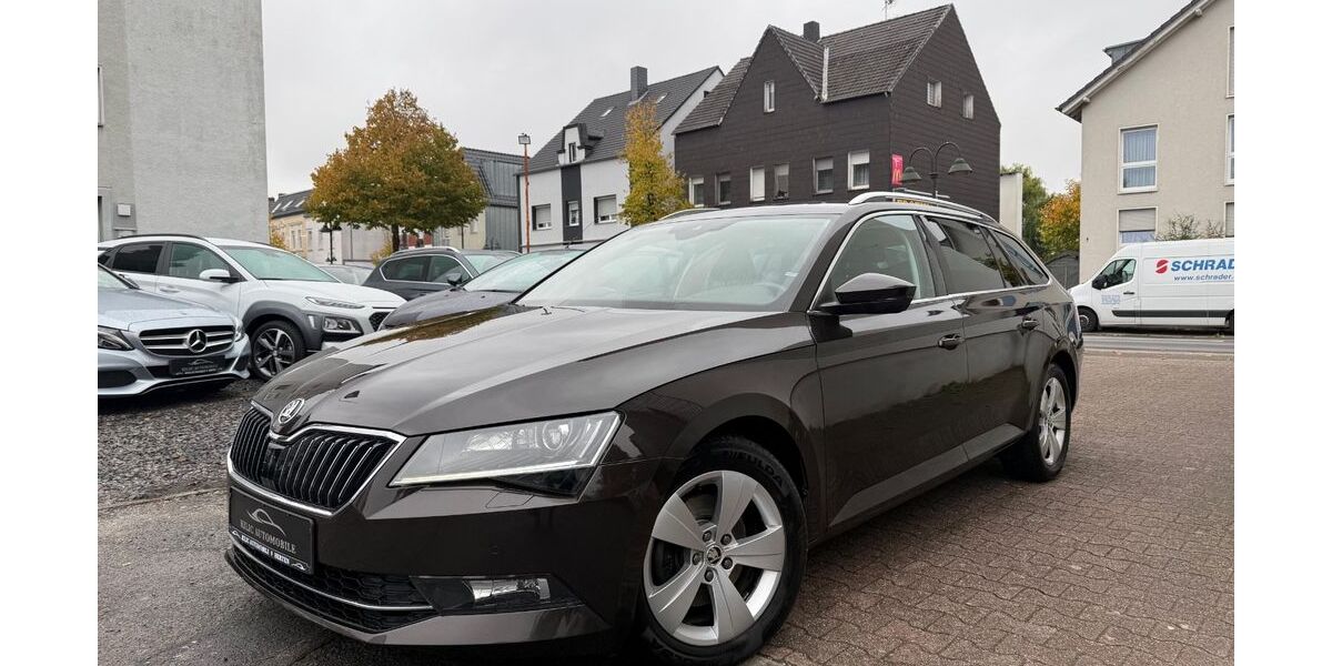 Skoda Superb 124.000 km 16.997 &euro; Herten 45699