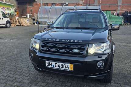 Land Rover Freelander 199.999 km 9.500 &euro; Gelsenkirchen 45888