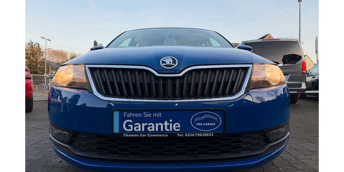 Skoda Rapid 69.859 km 11.900 &euro; Bochum 44791