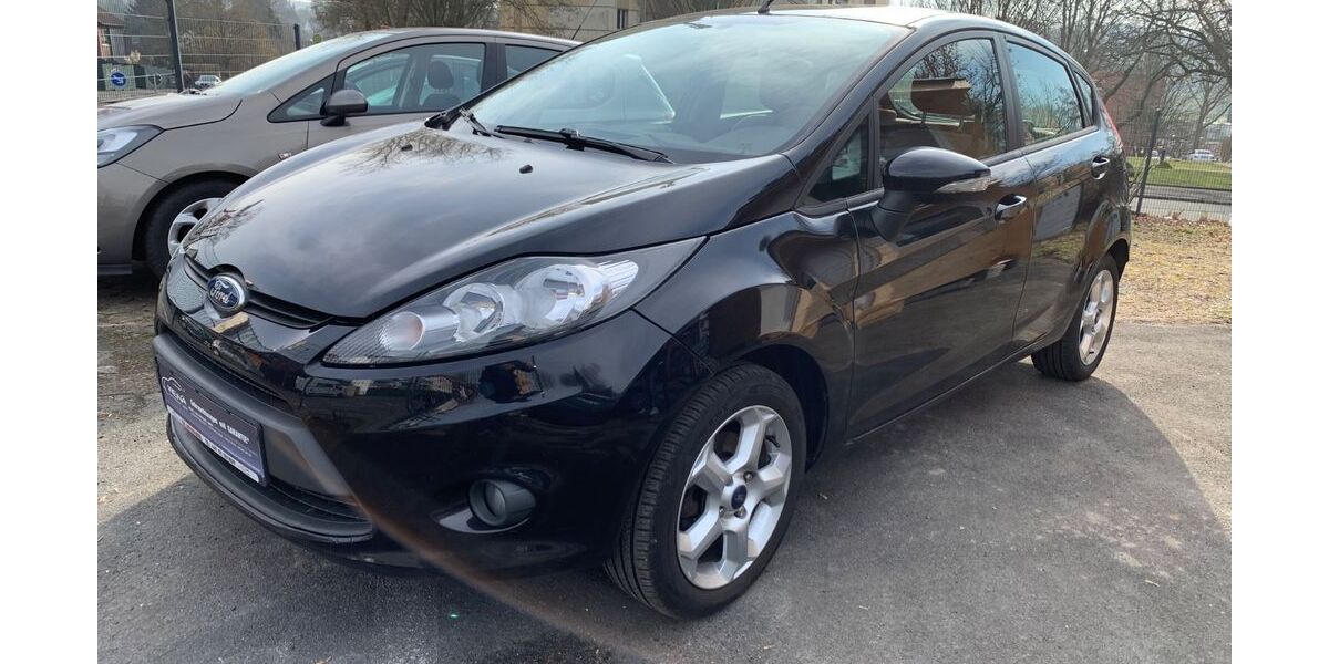 Ford Fiesta 128.000 km 3.799 &euro; Dortmund 44225