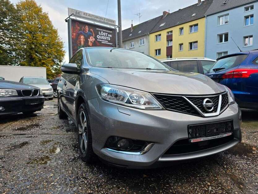 Nissan Pulsar 97.000 km 7.800 € Essen 45144