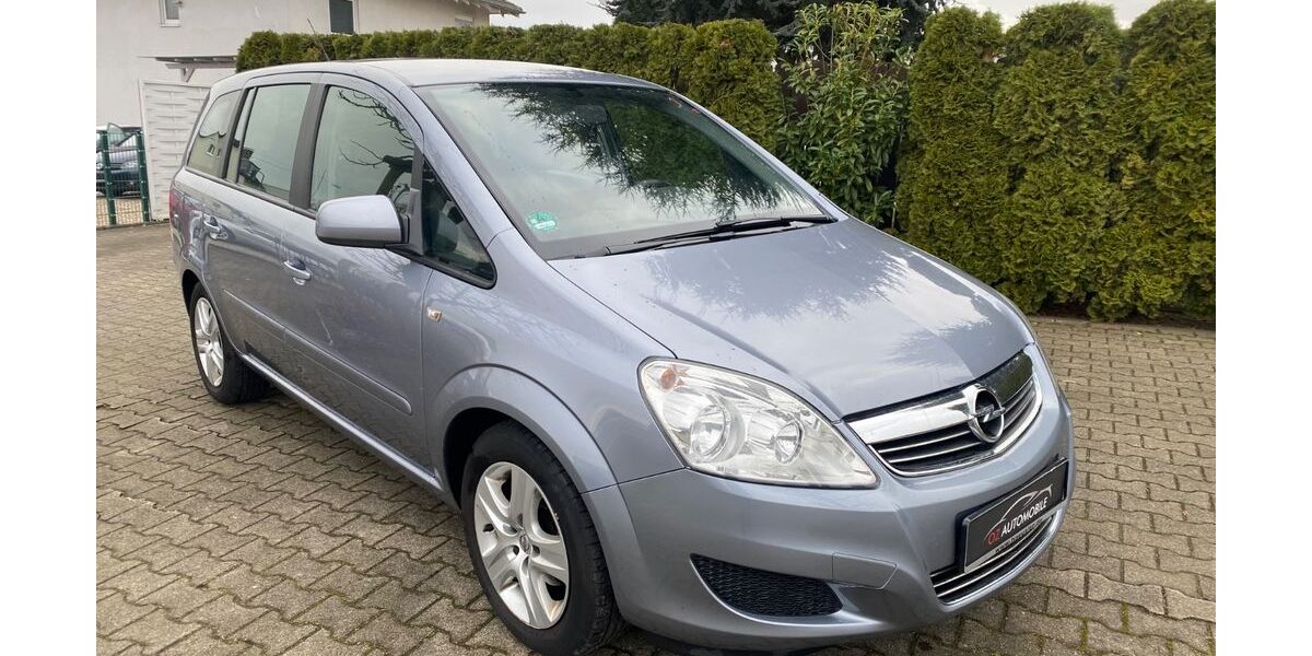 Opel Zafira 107.000 km 5.490 &euro; Oer Erkenschwick 45739