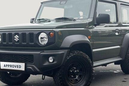 Suzuki Jimny 14.055 km 30.990 &euro; Iserlohn 58640