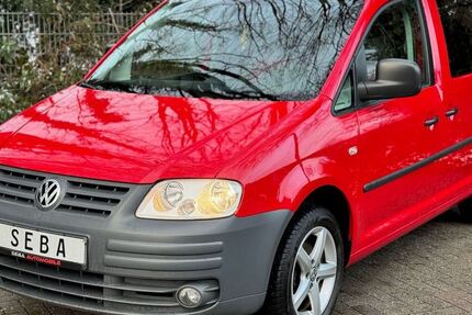 VW Caddy 164.630 km 4.999 &euro; Marl 45772