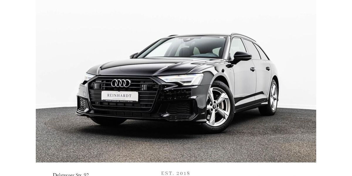 Audi A6 18.390 km 38.950 &euro; Hagen 58091