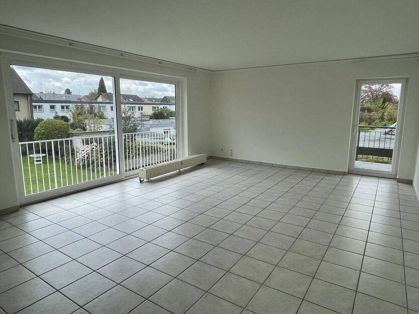 122 qm gehobene Wohnatmosphäre in exzellenter Lage (Helenenbergweg) - provisionsfrei