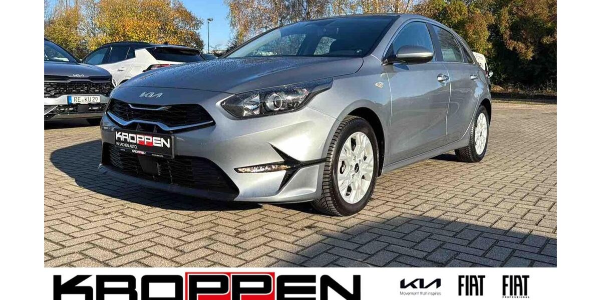 Kia ceed / Ceed 18.950 km 23.950 € Herten 45701