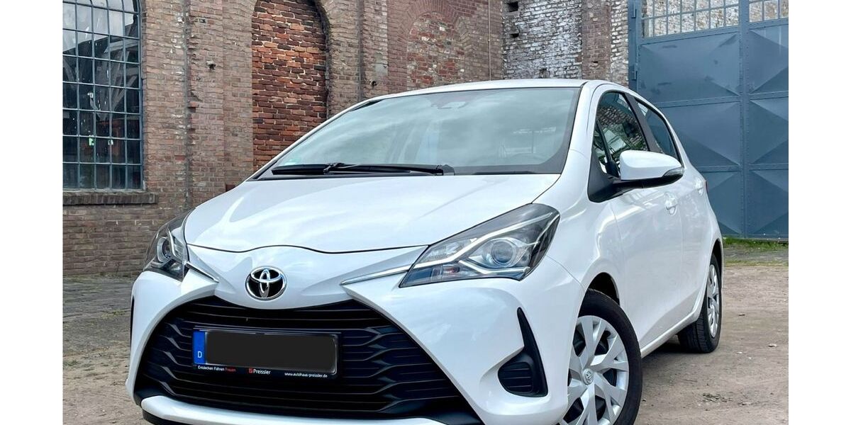Toyota Yaris 29.000 km 10.500 &euro; Dortmund 44289