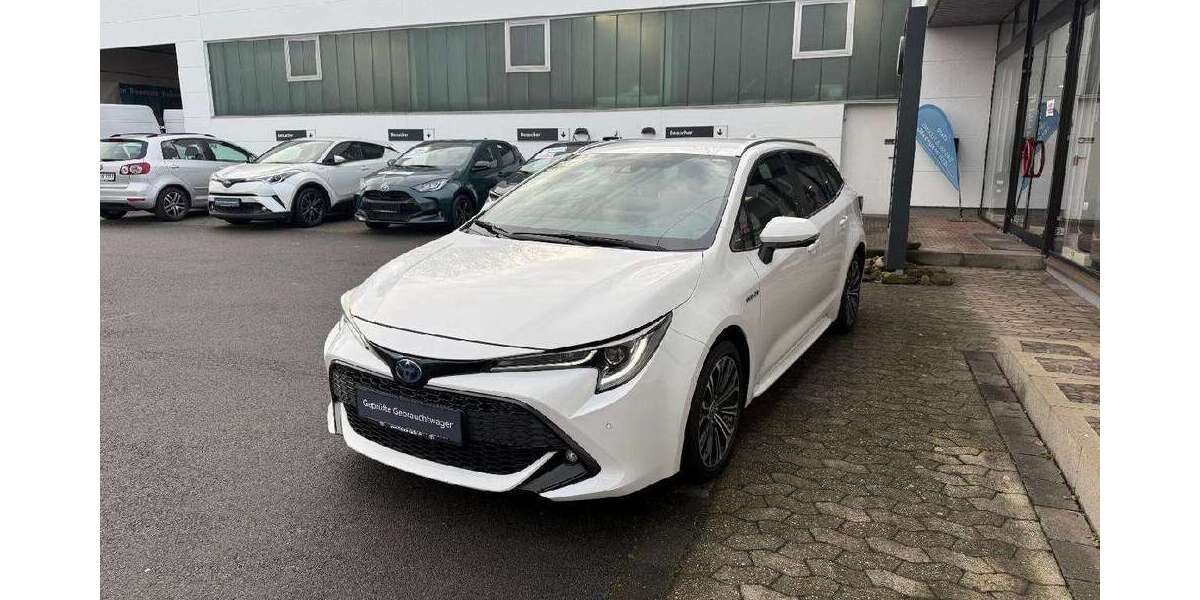 Toyota Corolla 63.844 km 23.460 &euro; Hagen 58099