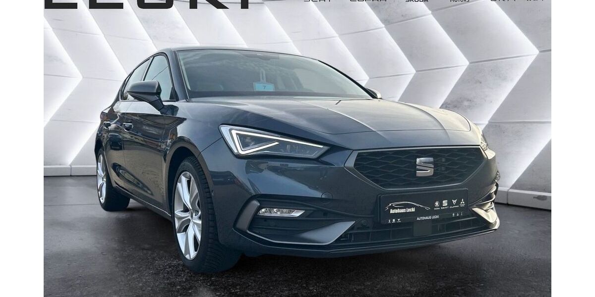 Seat Leon 15.345 km 27.980 &euro; Dortmund 44263