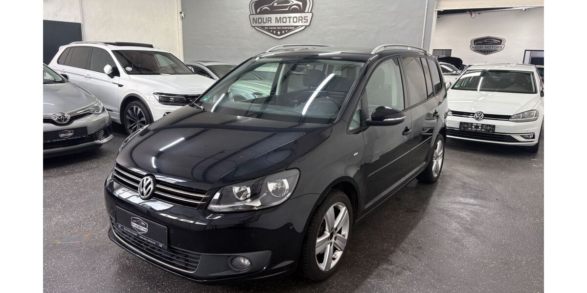 VW Touran 197.100 km 7.900 &euro; Iserlohn 58638