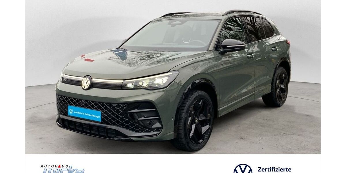 VW Tiguan 4.990 km 52.380 &euro; Bochum - Linden 44879