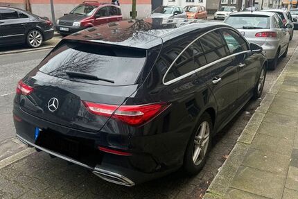 Mercedes-Benz CLA 200 Shooting Brake 75.000 km 26.500 &euro; Gelsenkirchen 45892