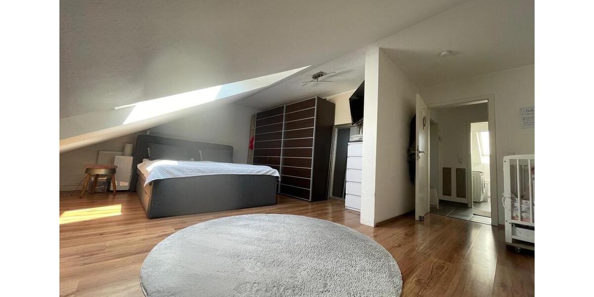 Dachgeschoßwohnung Dortmund Mengede - 2 Zimmer, 60 m&sup2;, 625&euro; | Angebot:24819827
