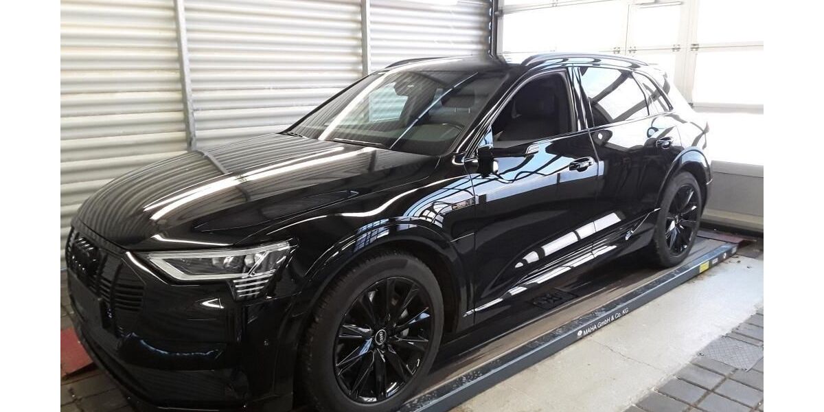 Audi e-tron 42.447 km 36.045 &euro; Hagen 58091