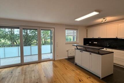 Barrierefreies Wohnen mit Blick auf die Ruhr 3 zimmer