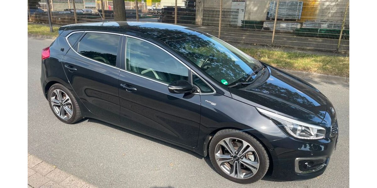 Kia ceed / Ceed 79.500 km 11.900 &euro; Dortmund 44359