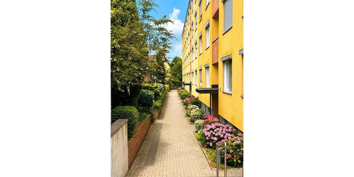 Etagenwohnung Dortmund Mengede - 3.5 Zimmer, 70 m&sup2;, 149.900&euro; | Angebot:27168201