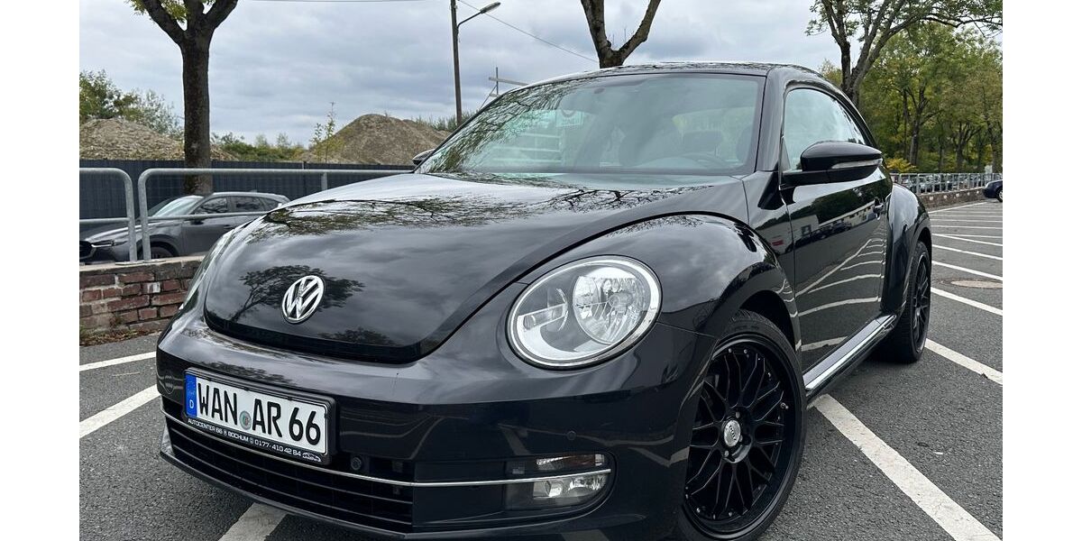 VW Beetle 268.000 km 6.990 &euro; Bochum 44807
