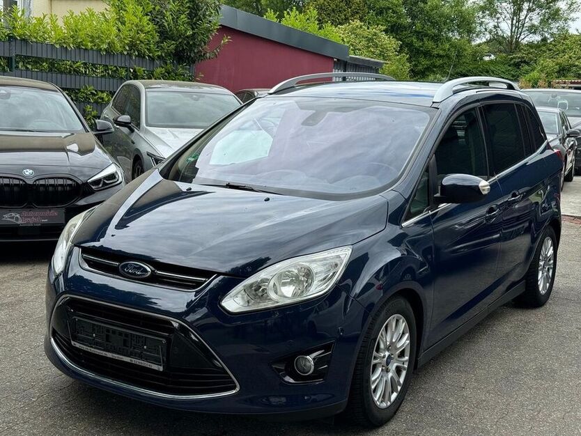 Grand C-Max