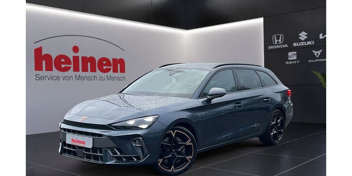 Cupra Leon 17.303 km 36.799 &euro; Menden 58708