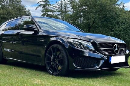 Mercedes C 43 AMG