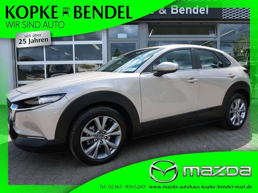 Mazda CX-30 28.500 km 27.440 € Marl 45772