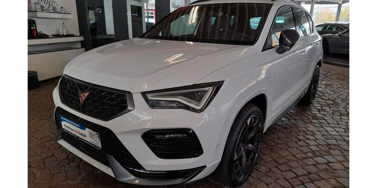 Cupra Ateca 11.252 km 29.999 € Gelsenkirchen 45888
