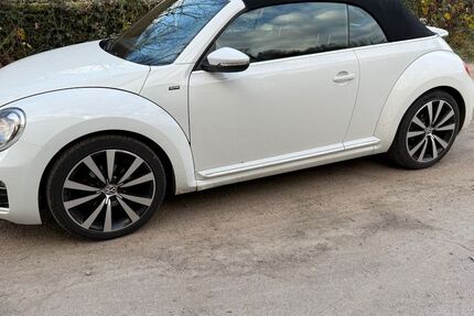 VW Beetle 57.250 km 19.500 &euro; Hagen 58091