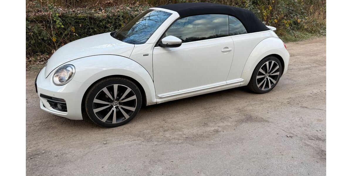 VW Beetle 57.250 km 19.500 &euro; Hagen 58091