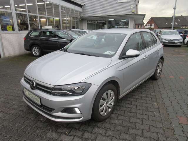 Polo Comfortline 1.0 TSI NAVI KLIMA APS BLUETOOTH
