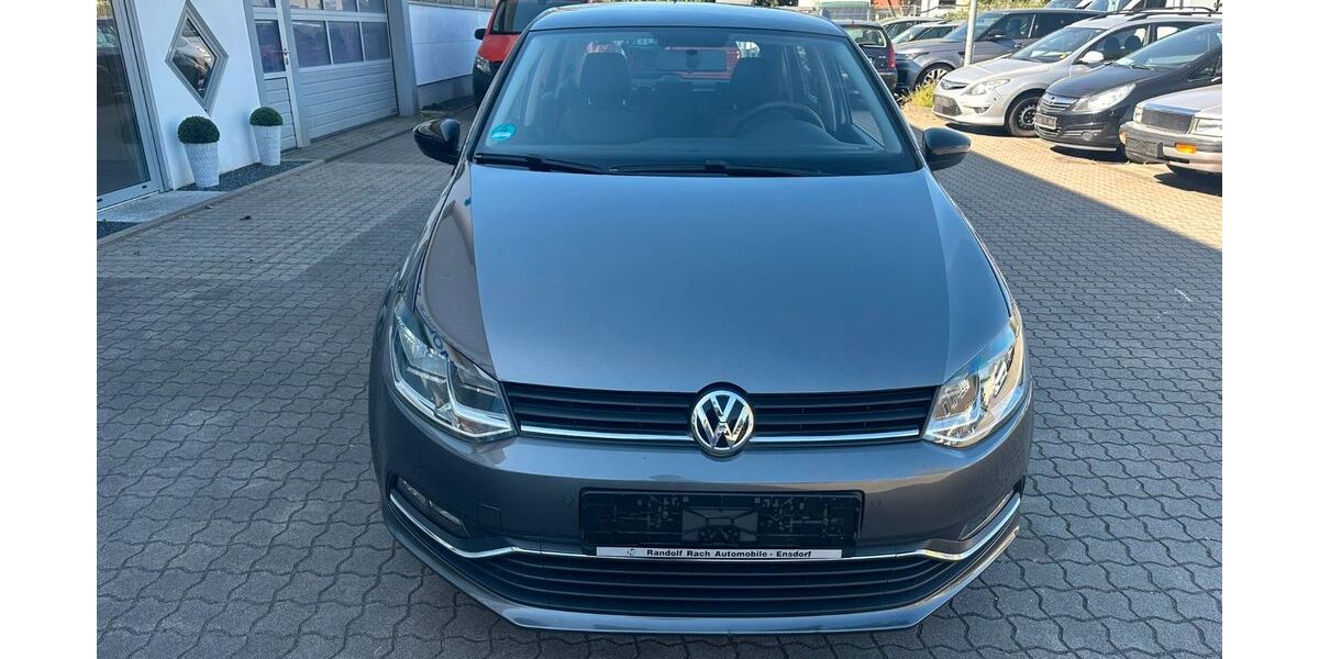VW Polo 108.000 km 6.800 &euro; Bochum 44866