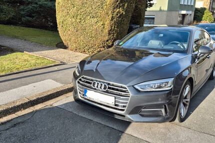 Audi A5 53.000 km 28.400 &euro; Dortmund 44388