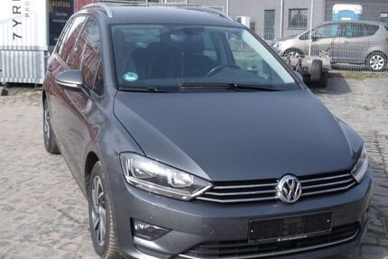 VW Golf Sportsvan 97.200 km 12.999 &euro; Lünen 44532