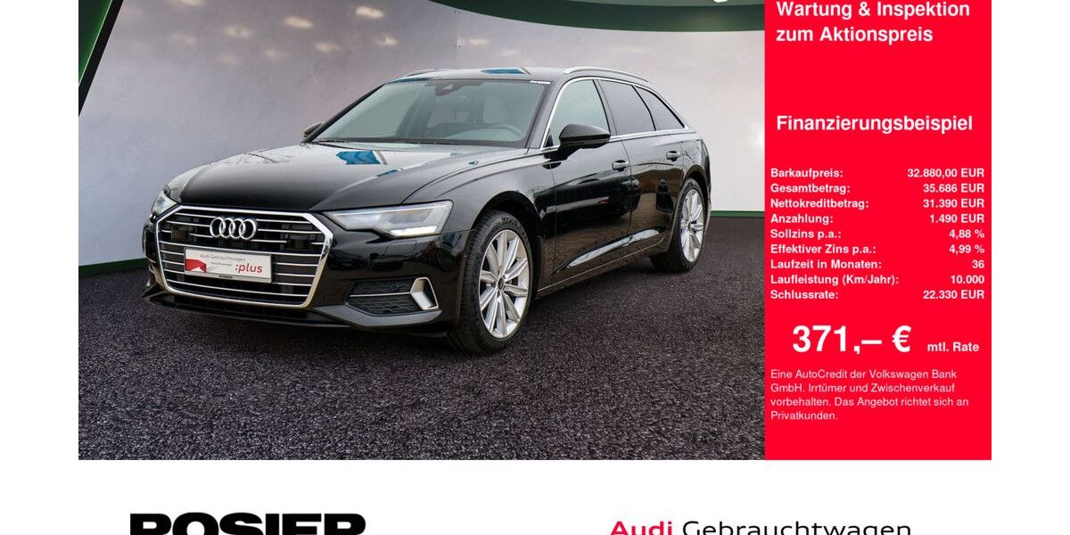 Audi A6 49.507 km 32.440 &euro; Menden 58706