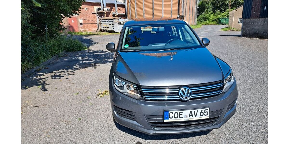 VW Tiguan 73.650 km 10.500 &euro; Lüdinghausen 59348