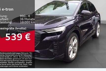 Audi Q4 e-tron 3.345 km 49.220 &euro; Gelsenkirchen 45894