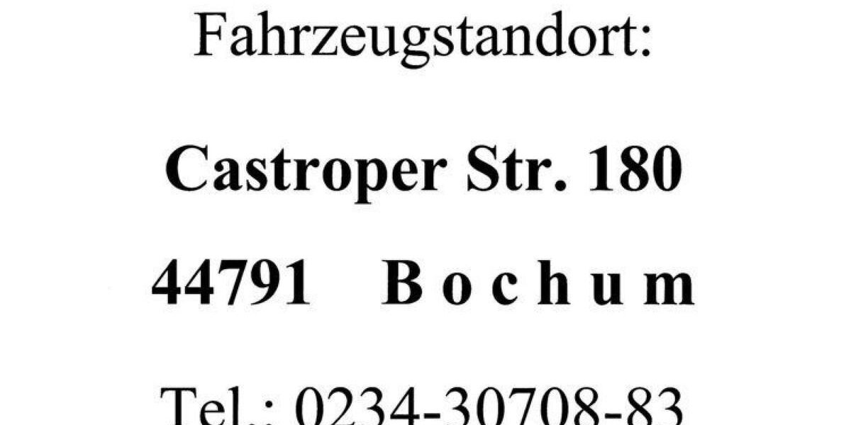 Opel Corsa 6.085 km 16.990 &euro; Bochum 44791