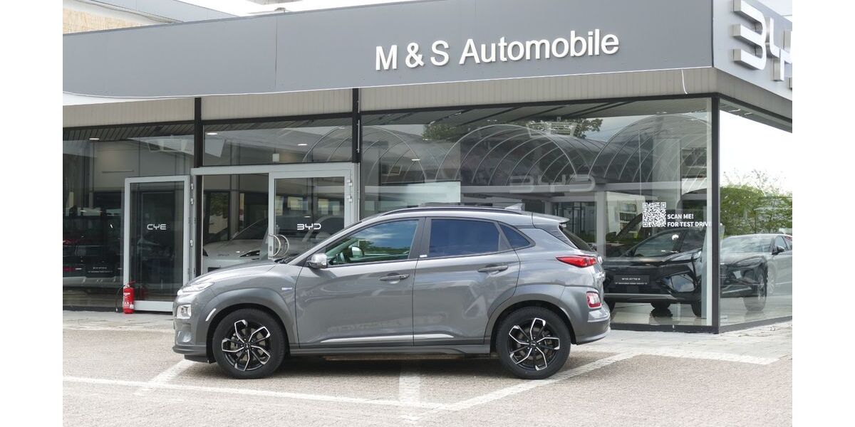 Hyundai KONA Elektro 84.000 km 20.850 &euro; Schwelm 58332