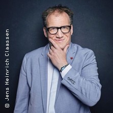 Jens Heinrich Claassen - Keine Ursache 18.11.2025 Desimos Spezial Club im Apollokino