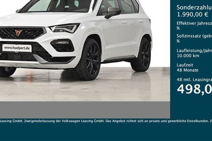 Cupra Ateca 1.990 km 47.332 &euro; Dortmund 44269