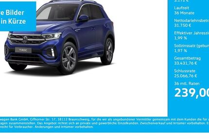 VW T-Roc