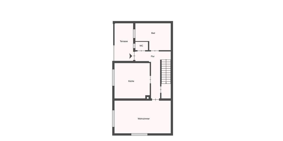 Doppelhaushälfte Hagen Emst - 4 Zimmer, 96 m&sup2;, 220.000&euro; | Angebot:24827925