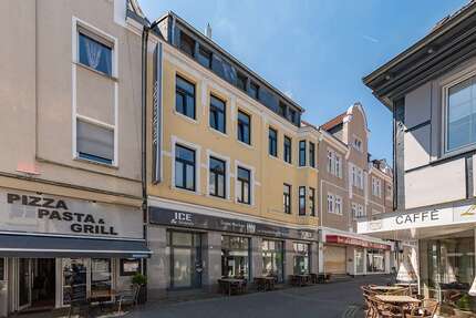 Wohnung Recklinghausen Innenstadt - 4 Zimmer, 165 m&sup2;, 1.320&euro; | Angebot:26998825