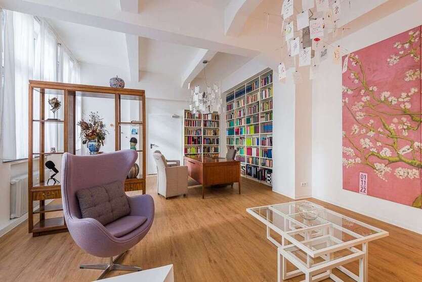 Büro in Dortmund 578,88 € 65 m²
