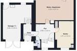 Doppelhaushälfte Datteln - 4 Zimmer, 80 m&sup2;, 259.000&euro; | Angebot:25677952