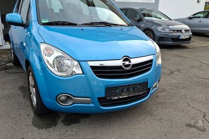 Opel Agila 67.000 km 3.677 &euro; Schwerte 58239