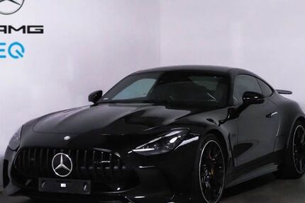 Mercedes AMG GT