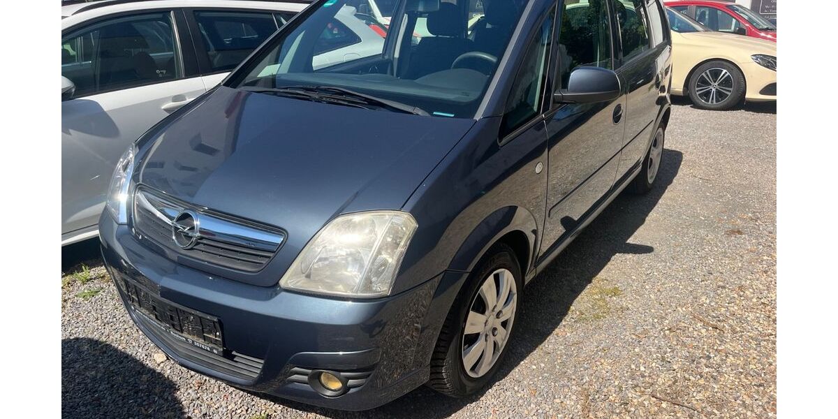 Opel Meriva 107.000 km 2.100 &euro; Bochum 44795