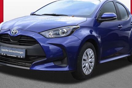Toyota Yaris 60.436 km 18.259 &euro; Recklinghausen 45659